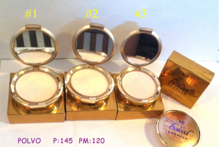 POLVO NAKED BRONZER